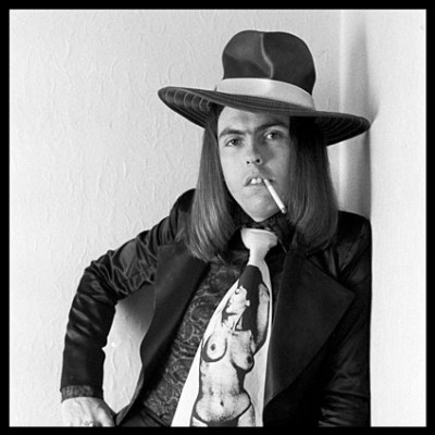 DAVE HILL