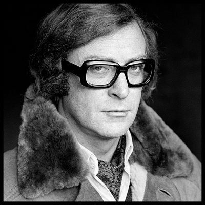 MICHAEL CAINE