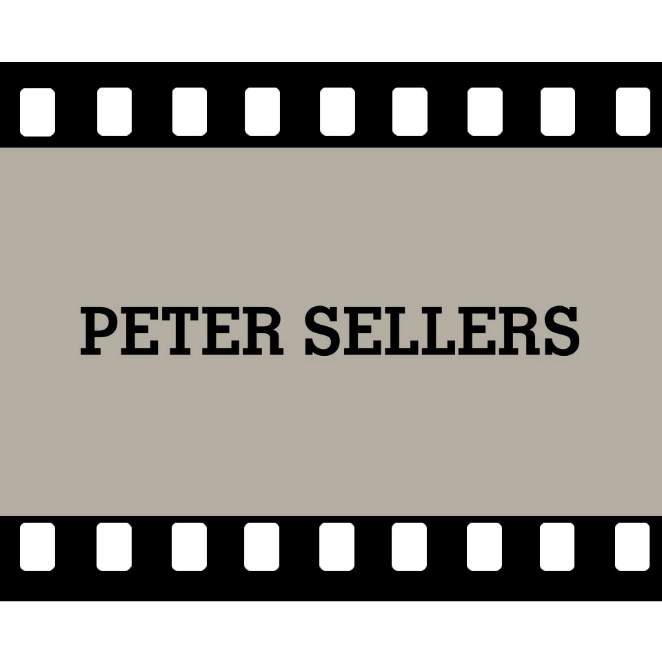 PETER SELLERS VIDEO