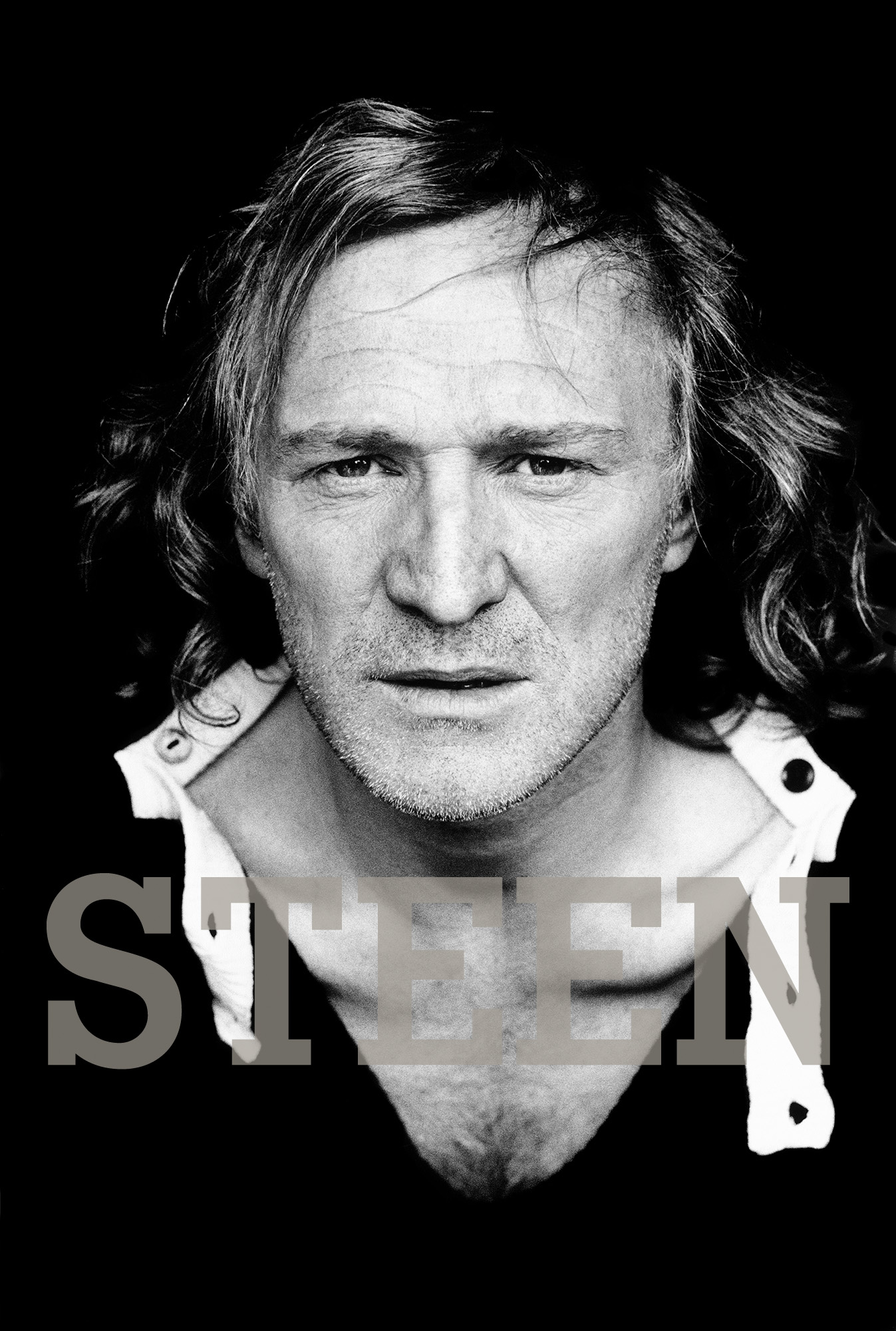 an exclusive limited edition photograph of the irish actor richard harris by david steen
