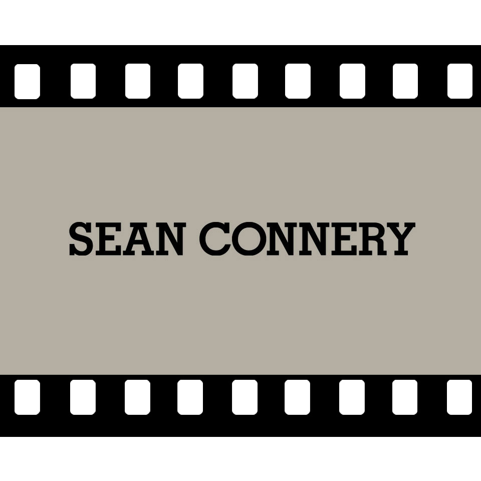 SEAN CONNERY VIDEO